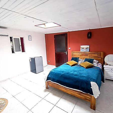 Chambre Privee 4 - Case Creole Le Mistral,Chez Kevin ซานต์-อองเดร ภายนอก รูปภาพ
