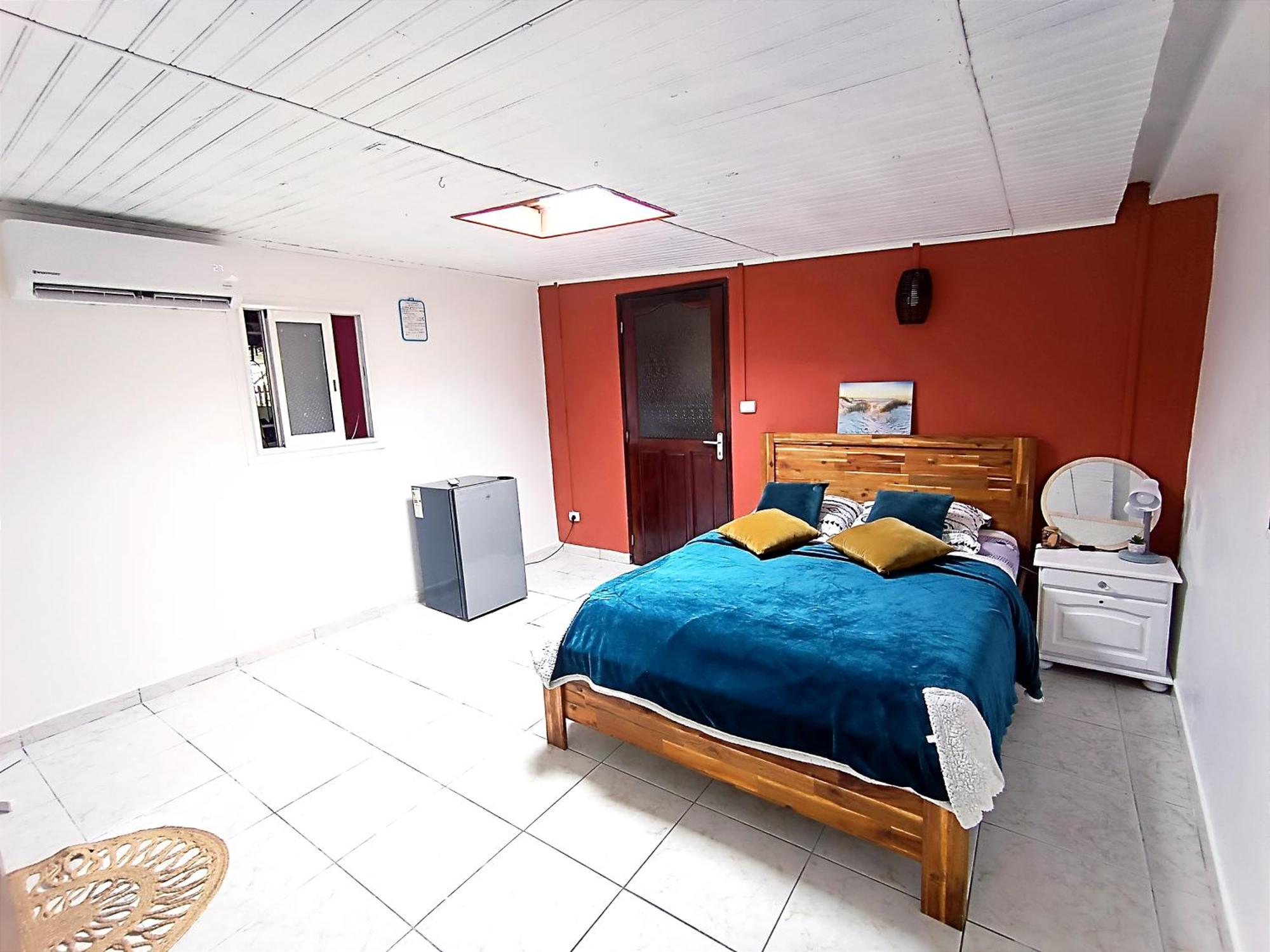Chambre Privee 4 - Case Creole Le Mistral,Chez Kevin ซานต์-อองเดร ภายนอก รูปภาพ
